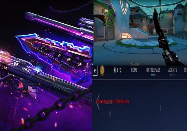 Valorant Leaks: Episode 5 Act 1 battle pass melee, upcoming collection "Prelude to Chaos", Tournament mode and more