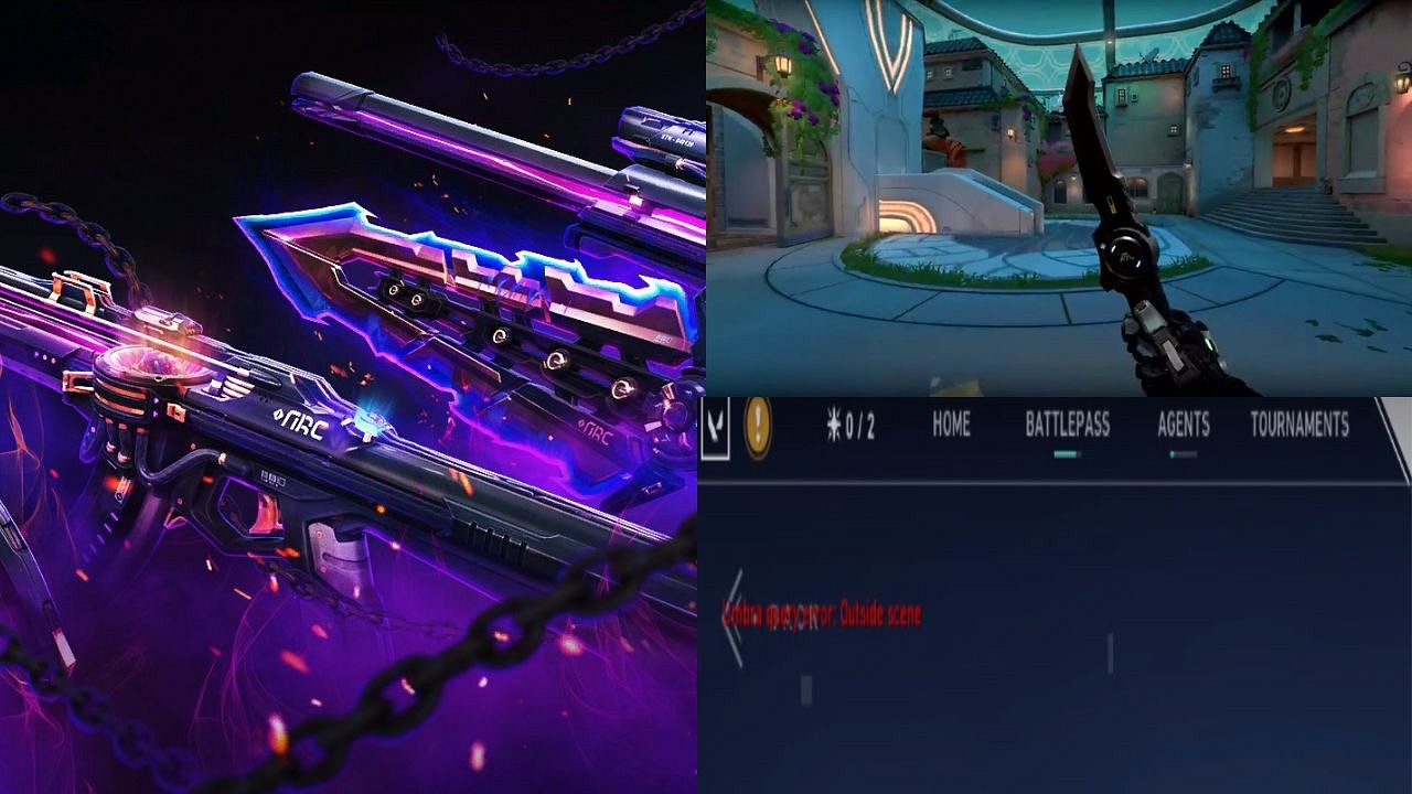 VALORANT: Novo pacote Magepunk versão 3.0 é vazado - Pichau Arena