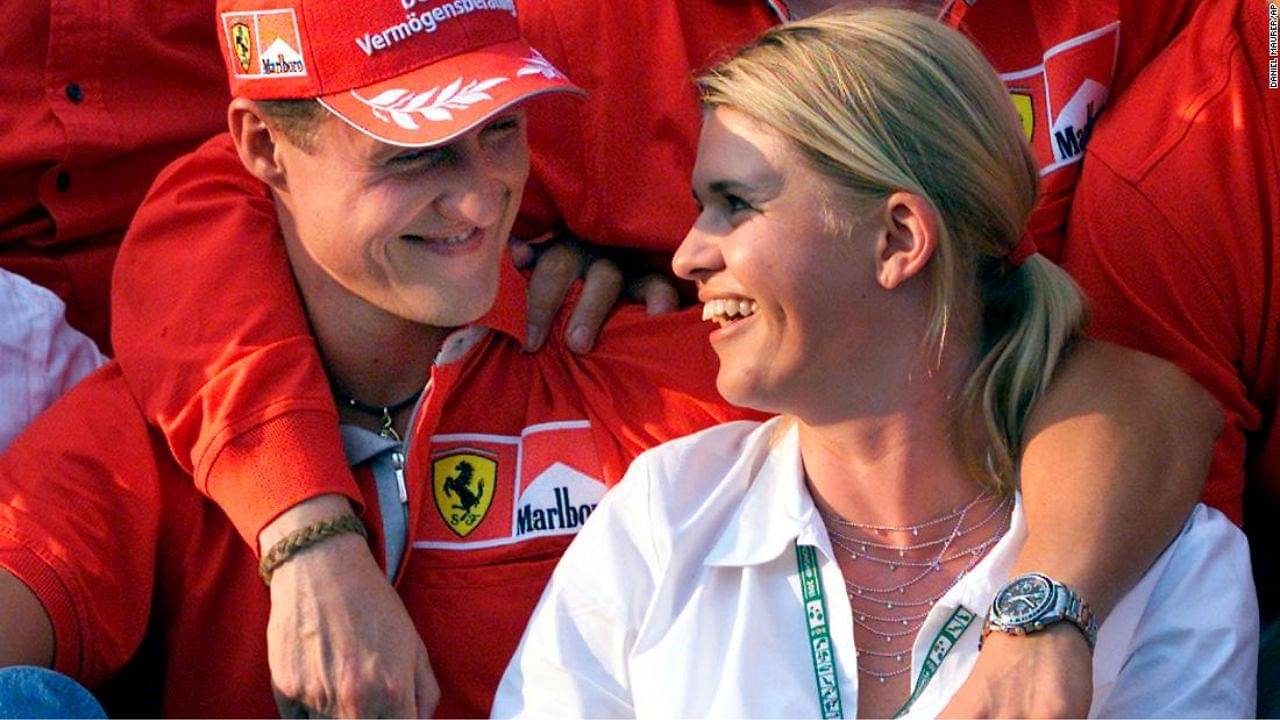 "Michael Schumacher told me that the snow wasn't optimal"- Seven time World Champion's wife reveals how he narrowly avoided his tragic skiing accident