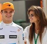 "Me and my girlfriend get death threats every now and then"- Lando Norris talks about being victim of social media and online abuse