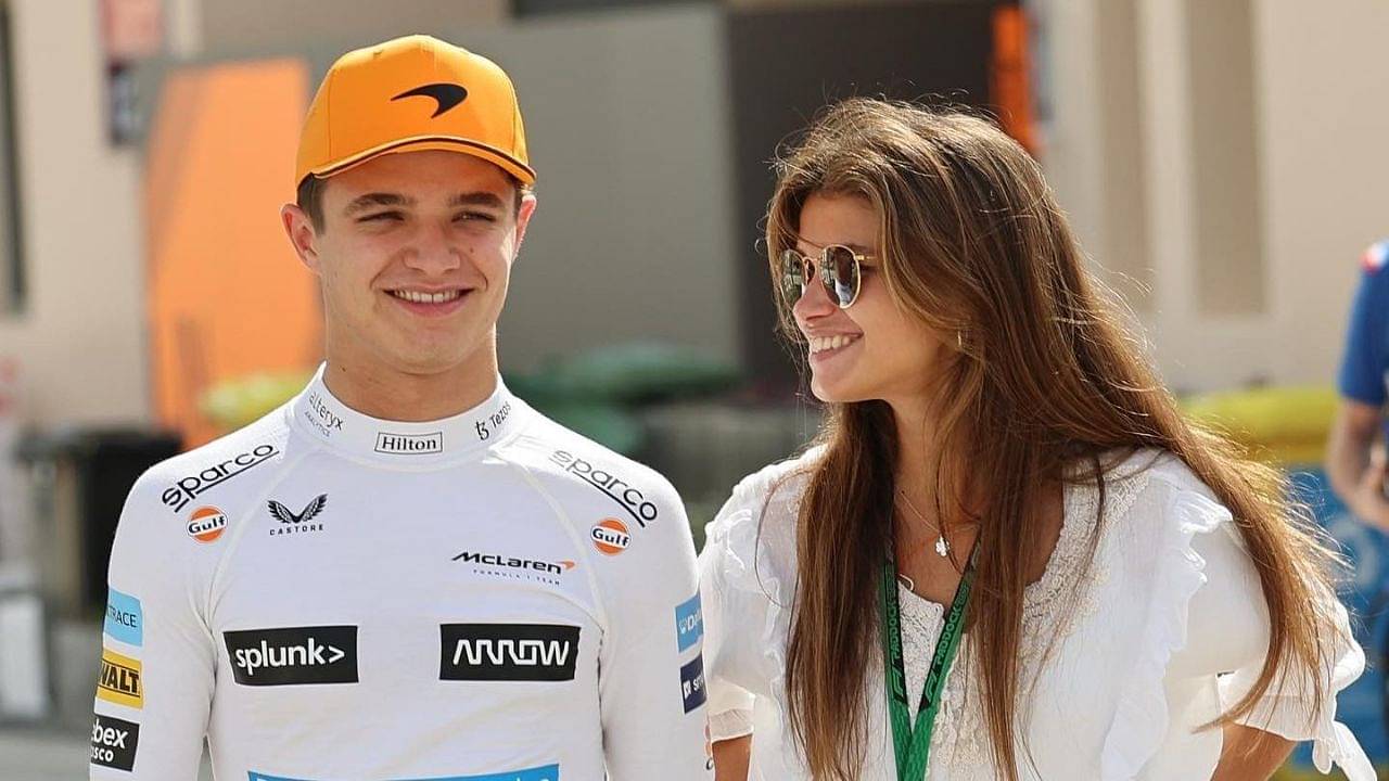 "Me and my girlfriend get death threats every now and then"- Lando Norris talks about being victim of social media and online abuse