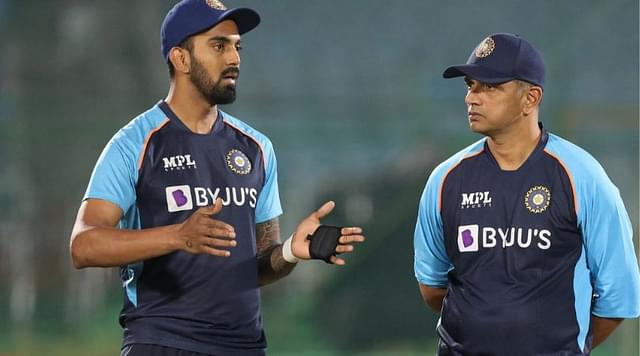 Rahul Dravid has said that he is confident about the top-3 of the Indian team in the five-match T20I series against South Africa.