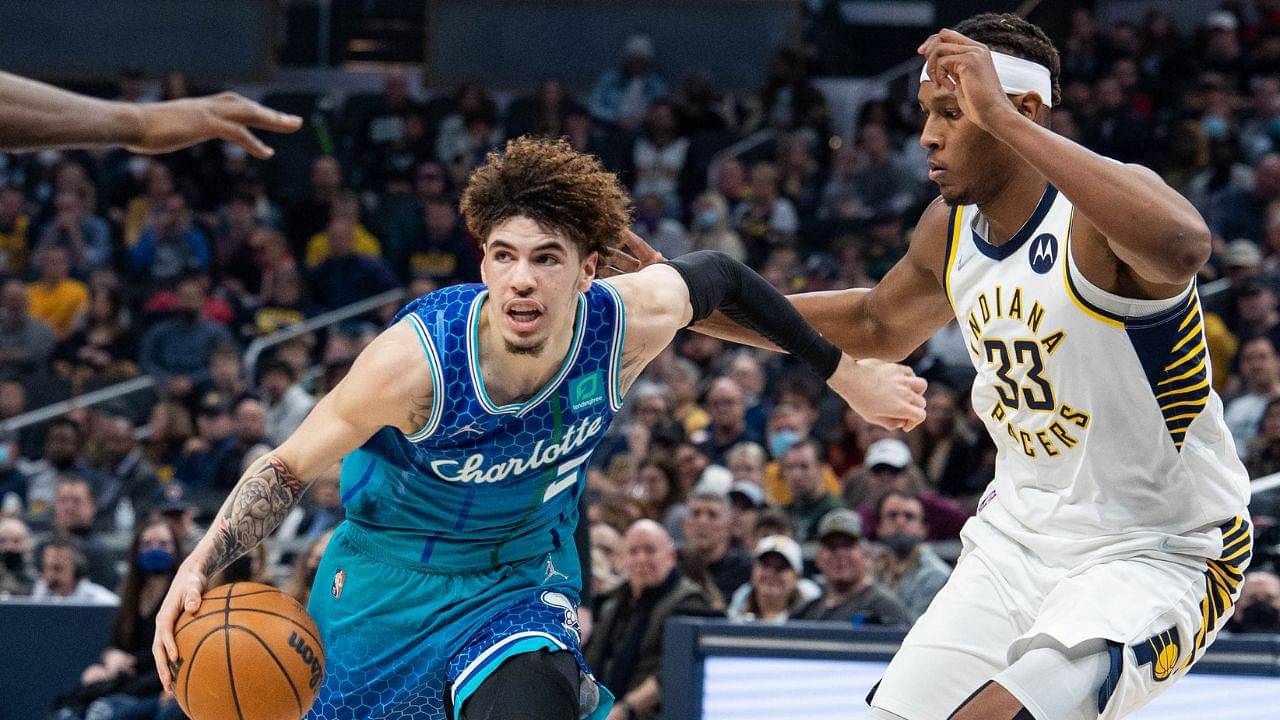 "LaMelo Ball and Myles Turner could be on the same team very soon!": Insider reveals Michael Jordan's moves to give Hornets MASSIVE boost ahead of next season