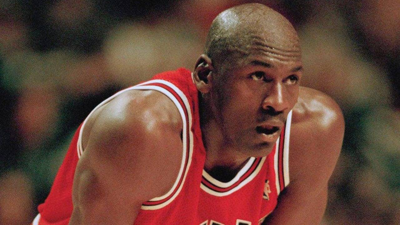 “Michael Jordan scored 12 points then didn’t talk to reporters”: Bulls legend had one of the worst games of his career against Raptors but still won
