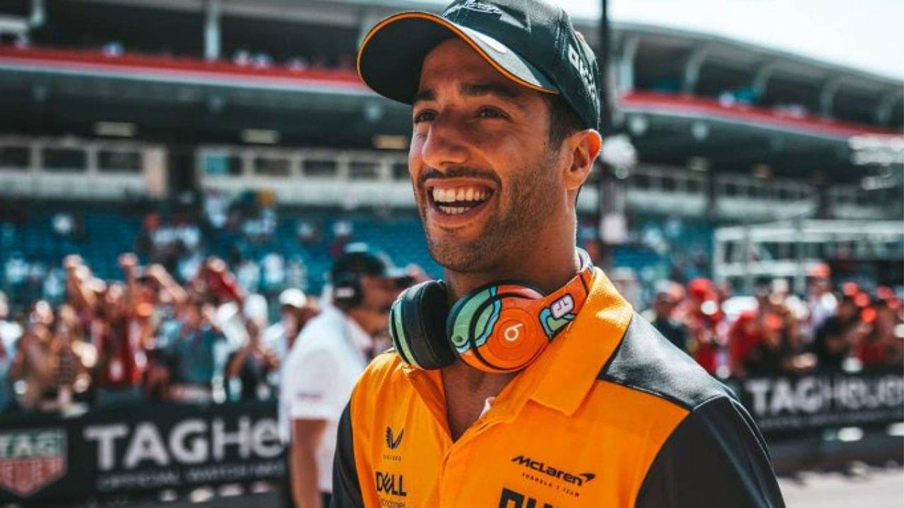 Daniel Ricciardo to produce new Disney-backed F1 TV series