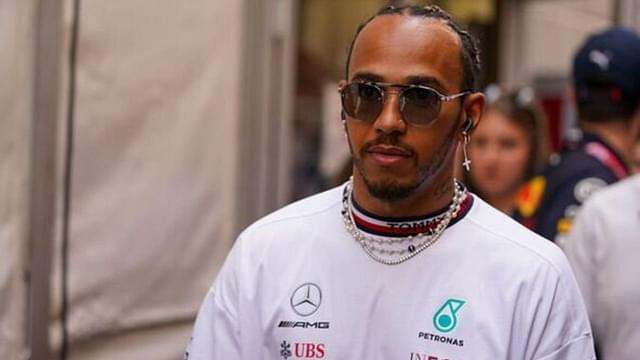 "$900,000 for a Lewis Hamilton card!" - Seven Times World Champion Lewis Hamilton's Topps Chrome Superfactor card sells for a colossal $900K shattering his previous record