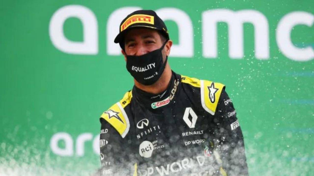 "Renault spent $50 Million on Daniel Ricciardo" - Did Cyril Abiteboul's side recover what they invested on Australian driver?