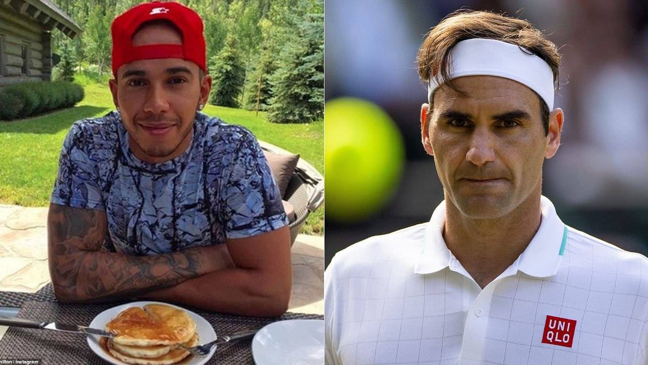 "$250 Million investment for a plant based future" - Lewis Hamilton alongside Roger Federer and Questlove funded in a food-tech company