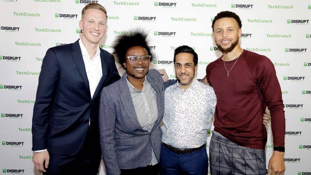 "Stephen Curry investment in Guild Education has grown 4x!": Guild has gone from $1 Billion in 2019 to $4.4 Billion in 2022 with Warriors' star backing them up