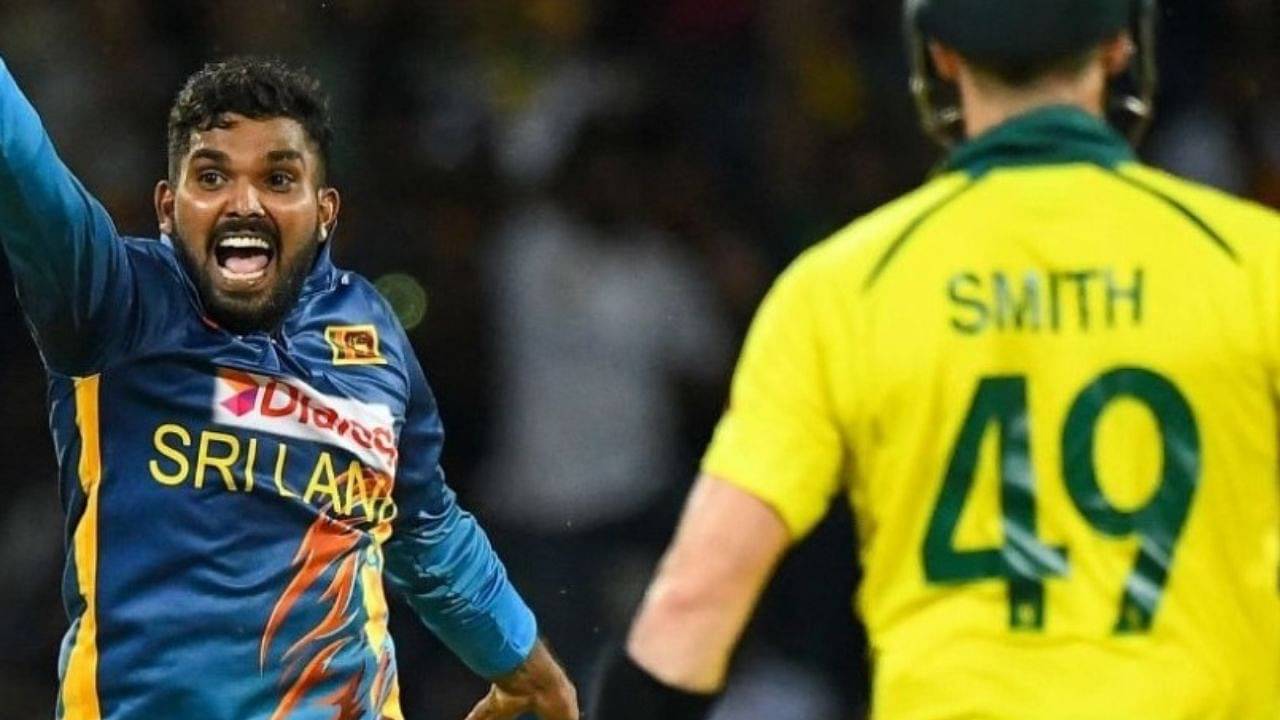 J Vandersay stats: Why is Wanindu Hasaranga not playing today's 2nd ODI between Sri Lanka and Australia in Pallekele?