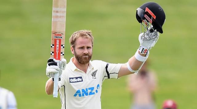 Why is Kane Williamson not playing today's 2nd Test between England and New Zealand at Trent Bridge?