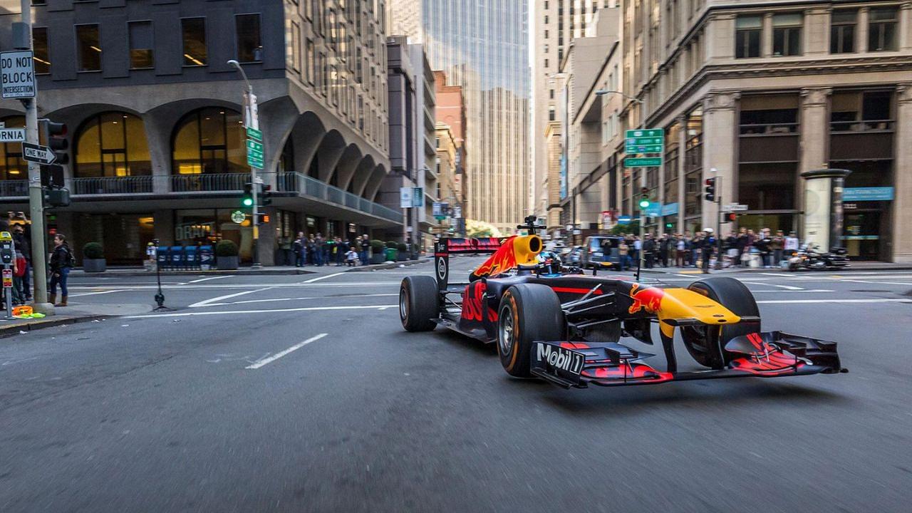 Are F1 cars street legal?: Why Formula 1 cars can't run on road