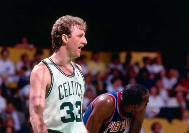 Why didn't the Indiana Pacers take Larry Bird in the 1978 NBA Draft and went for Mychal Thompson?