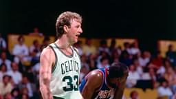 Why didn't the Indiana Pacers take Larry Bird in the 1978 NBA Draft and went for Mychal Thompson?