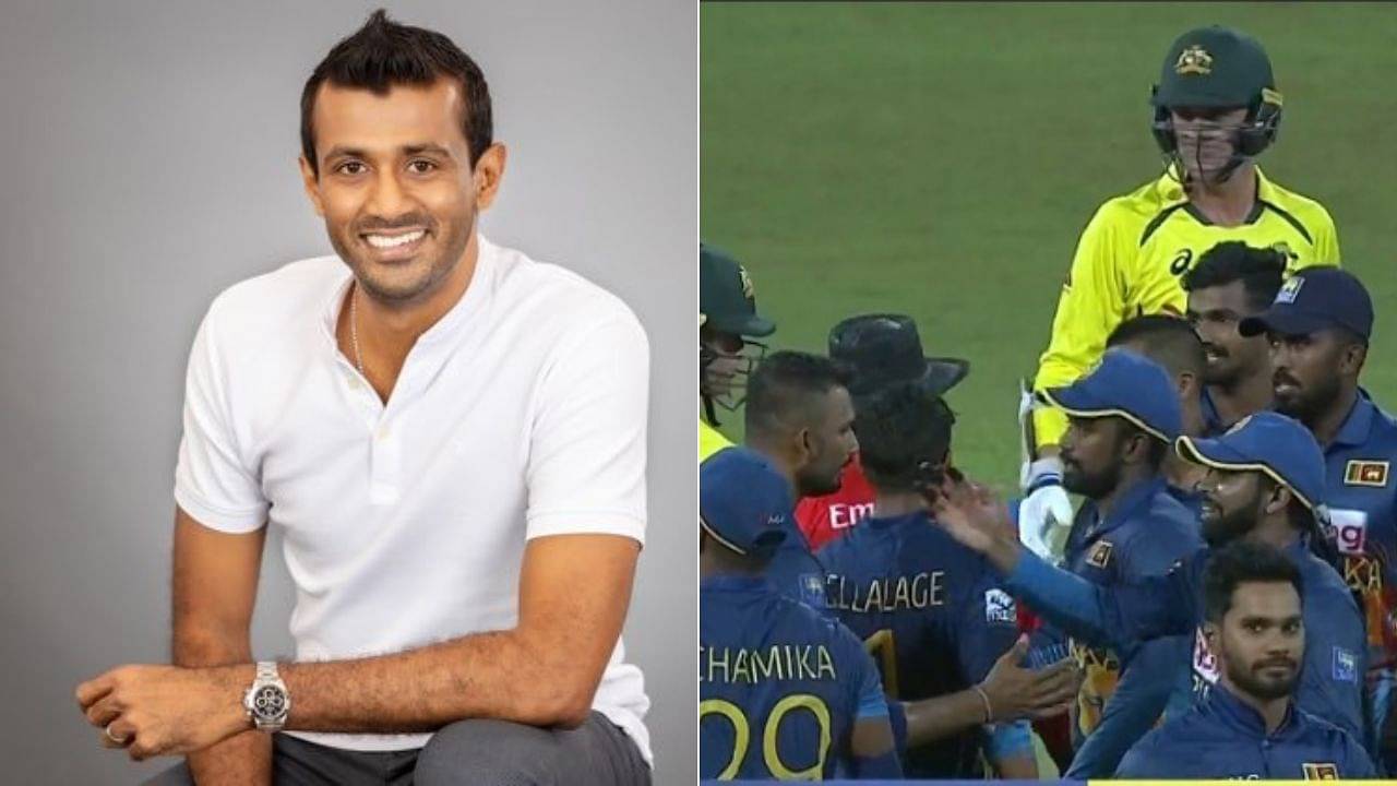 "Congratulations Sri Lanka": Farveez Maharoof applauds Sri Lanka for first home ODI series win vs Australia since 1992