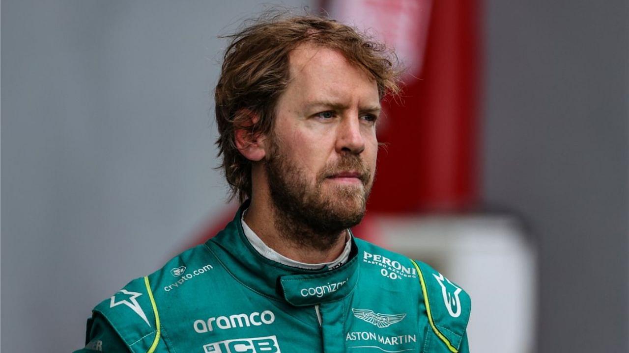 "Isn't it a funny coincidence how salary cap for drivers pops up?"- Sebastian Vettel hits out at potential introduction of salary caps for F1 drivers