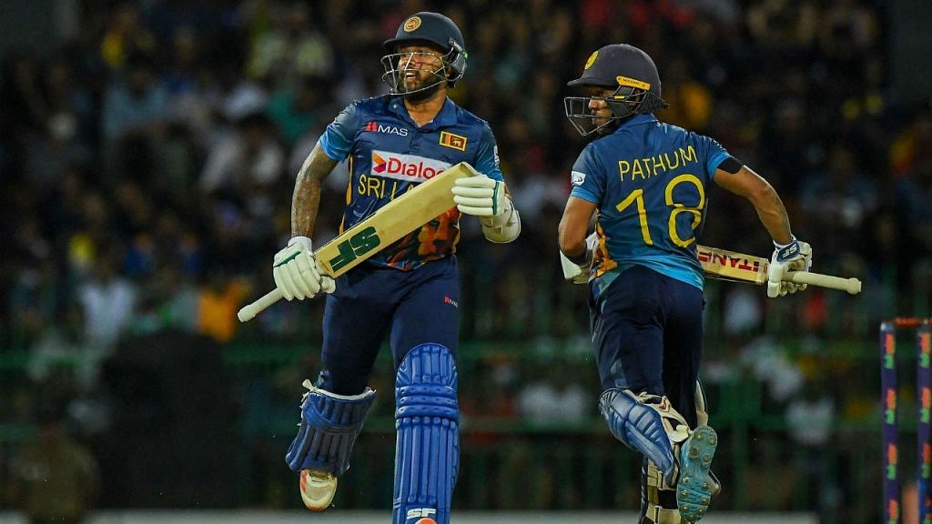 SL vs AUS 3rd ODI highlights Yesterday match Sri Lanka vs Australia