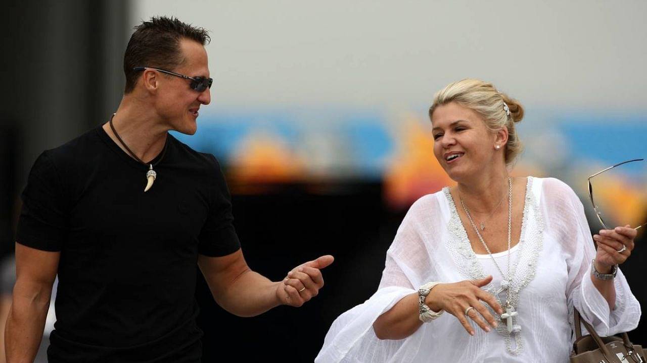 How Corrina Schumacher built $12.2 Million home hospital for husband Michael Schumacher?