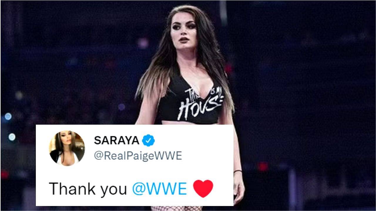 Paige leaving WWE