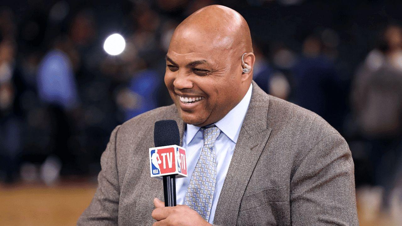 “I’m pledging $1 million to black women in Alabama for tech startups": When Charles Barkley hilariously warned against his money going towards restaurants and hair salons
