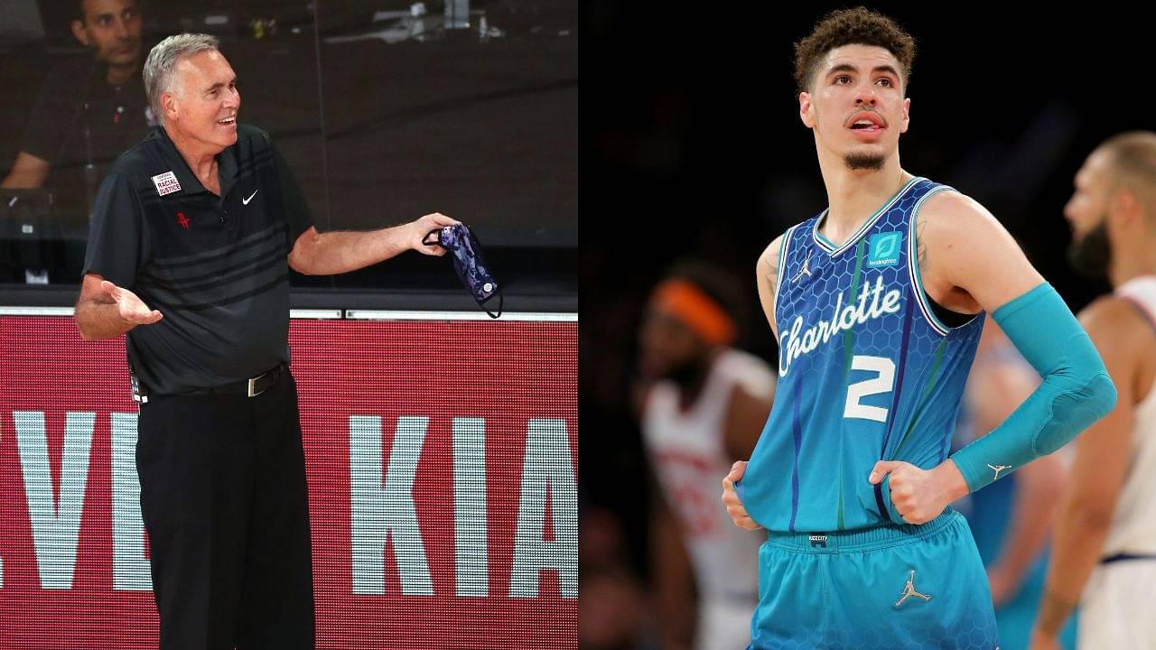 "Mike D'Antoni spotted in Charlotte to meet Michael Jordan!": Insider breaks massive news for LaMelo Ball and crew after Kenny Atkinson pulls out of head coach race