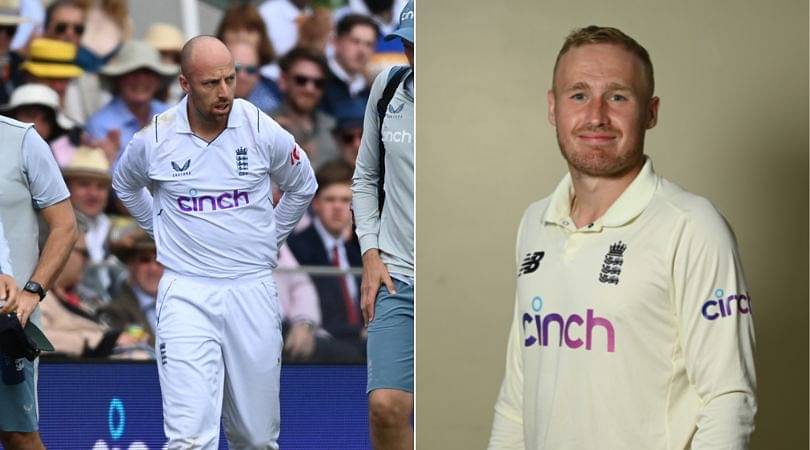 ENG vs NZ: England spinner Jack Leach withdrawn from remainder of first Test against NZ due to concussion symptoms