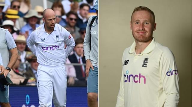 Jack Leach concussion: Who will replace Jack Leach in ENG vs NZ 1st test?