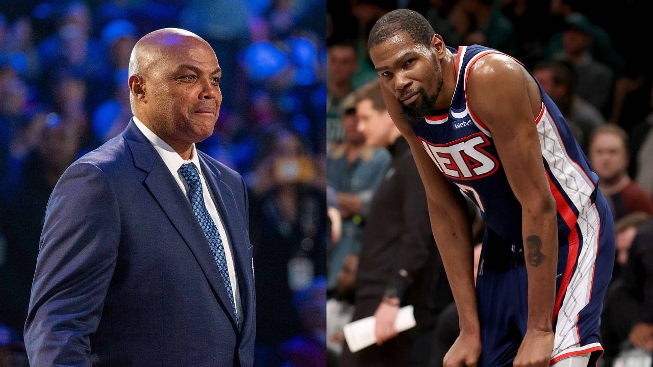 "The fact is Kevin Durant has more hardware than Charles Barkley!": Stephen A. Smith and JJ Redick argue over feud between NBA legend and Nets superstar