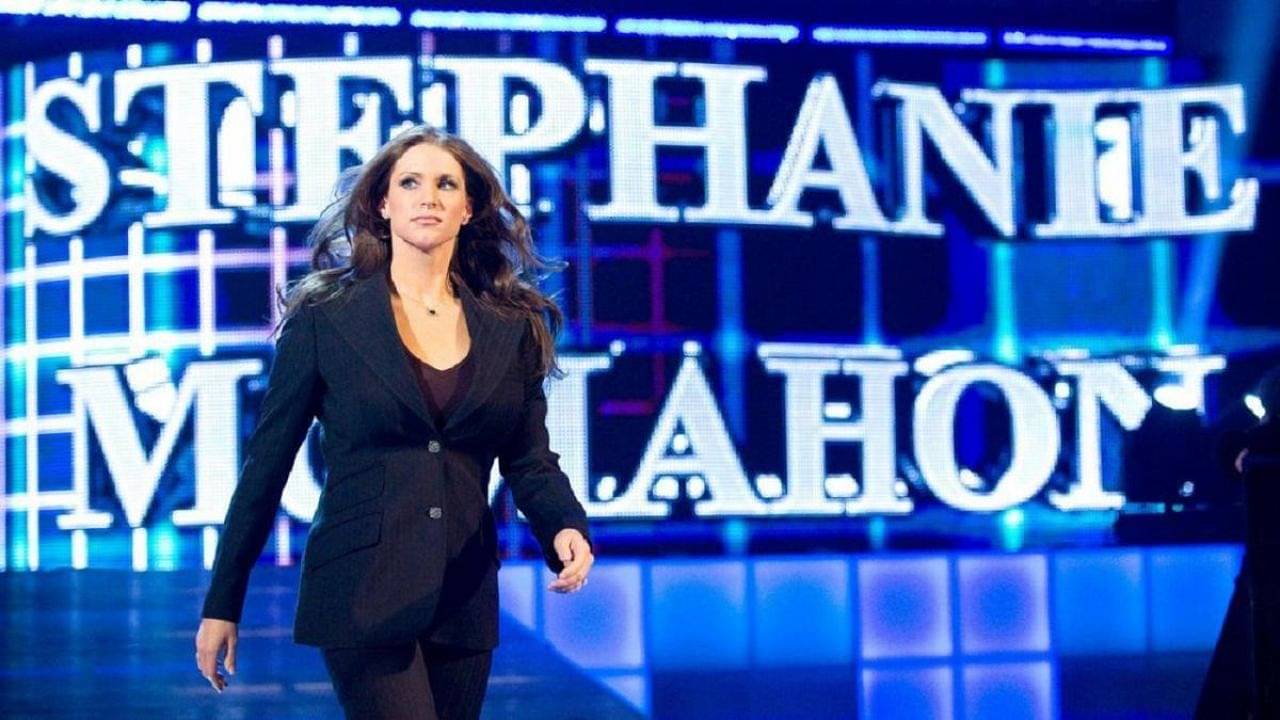 WWE Stephanie McMahon