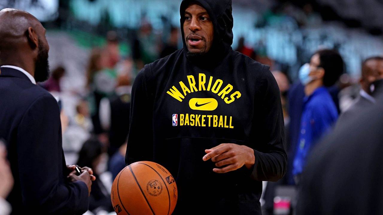 "Me experiencing the Miami Heat culture helped me come back and accept the role I had": Andre Iguodala post-winning his 4th title