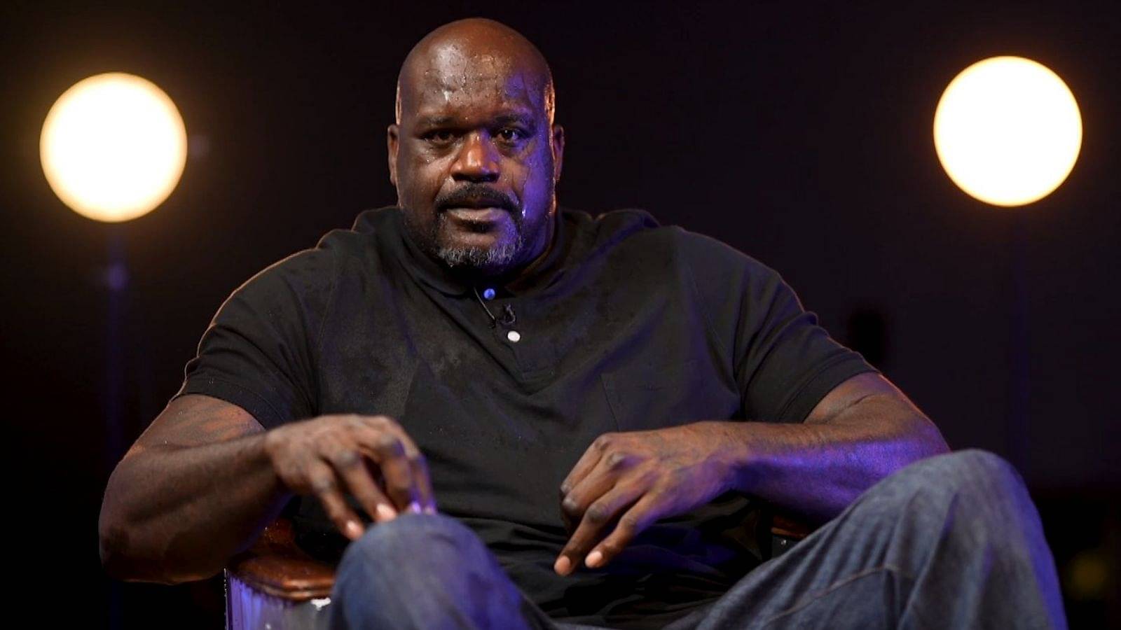 "If we call every foul on you Shaquille O'Neal, the game will last 4 hours!": When NBA commissioner David Stern had to placate an irate Shaq and make him understand what he needed to change