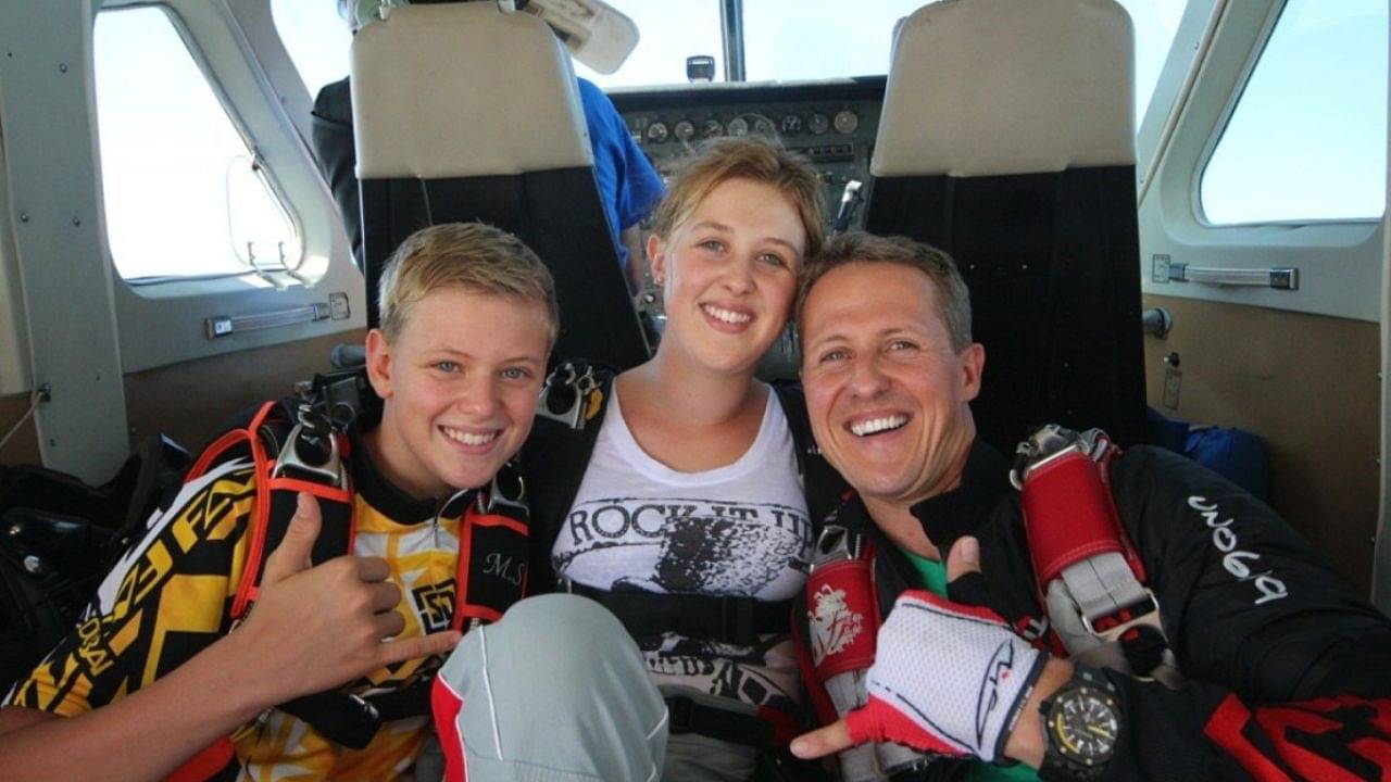 When Michael Schumacher was threatened to pay $1 Million or get his children killed