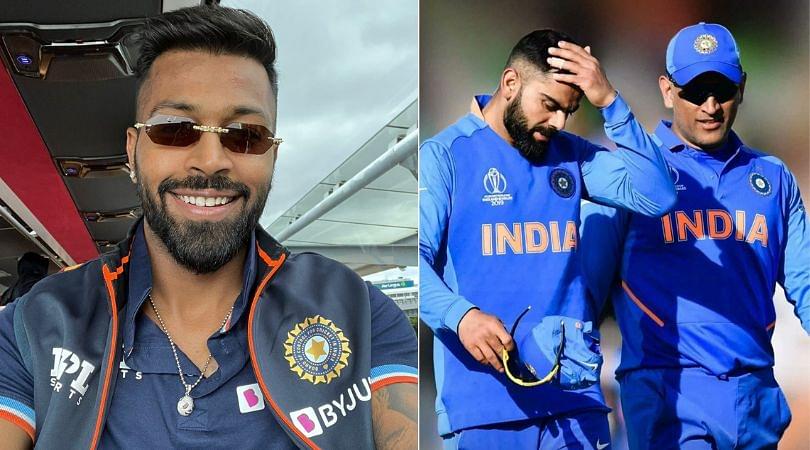 Hardik Pandya has said that he has learned a lot from the captaincy of Virat Kohli and MS Dhoni, but he wants to bring his own touch as well.
