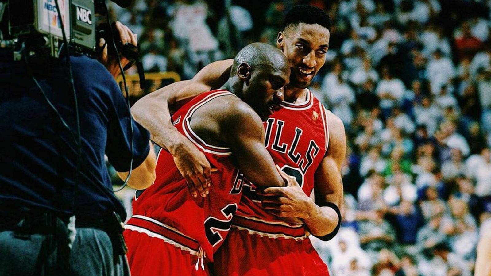 Cover Image for “We thought Michael Jordan had altitude sickness”: The Flu Game as revealed by Chicago Bulls’ team physician from 1997 NBA Finals