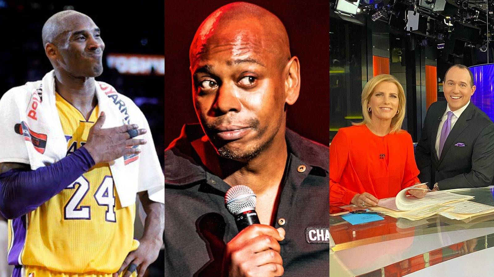 “That idiot a*s bi—h said ‘shut up and dribble’, I remembered Kobe Bryant dribbling and saving this god-damned country”: When Dave Chappelle spoke about Lakers Star’s last game in the NBA