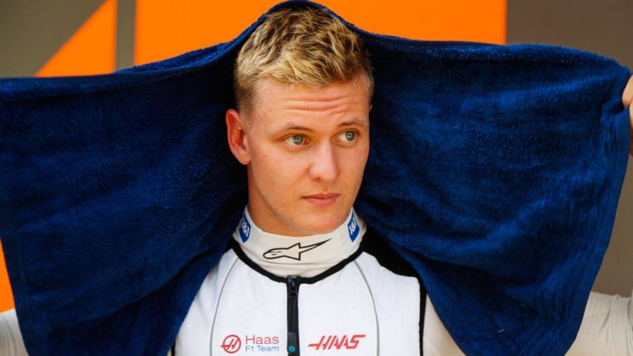 "It's getting harder and harder to defend Mick Schumacher"- F1 Twitter reacts to rumors of Haas removing the 22-year old German from the team