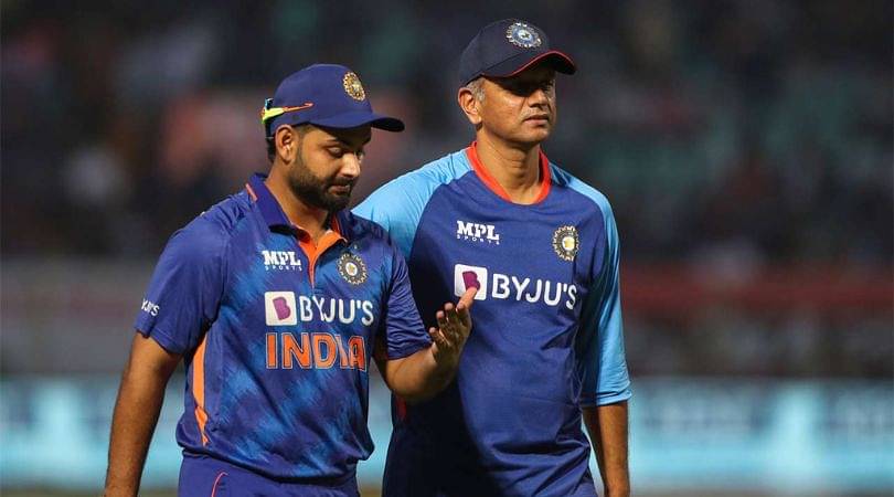 "He is a very big part of our plans": Rahul Dravid asserts confidence in Rishabh Pant ahead of T20 World Cup 2022