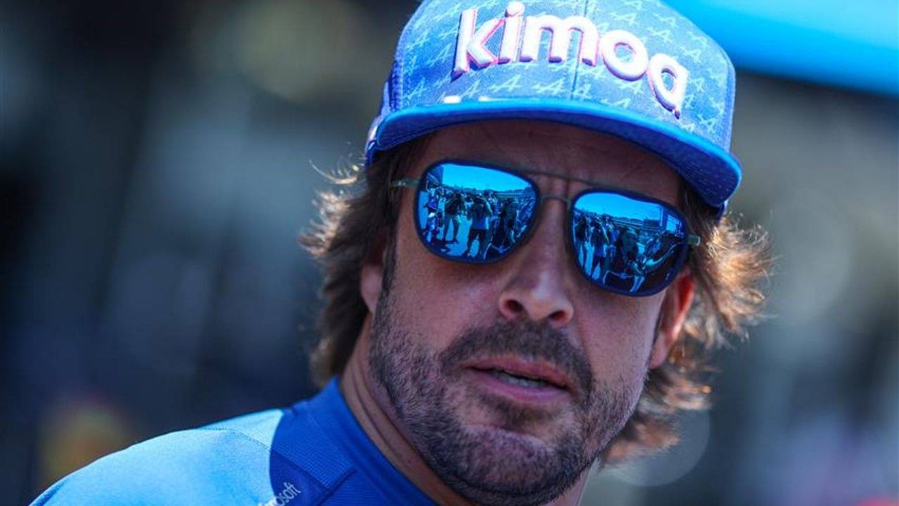 "Maybe the bouncing will shake some sense into him"– F1 Twitter fumes at Fernando Alonso for being only driver not to oppose porpoising