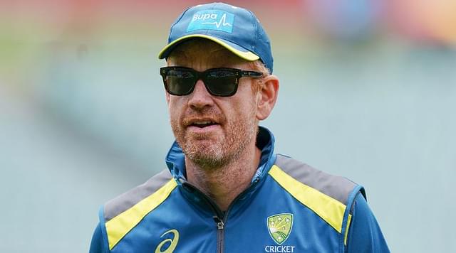 Australian coach Andrew McDonald has opened up on the prospect of playing three spinners in Galle for the SL vs AUS test series.