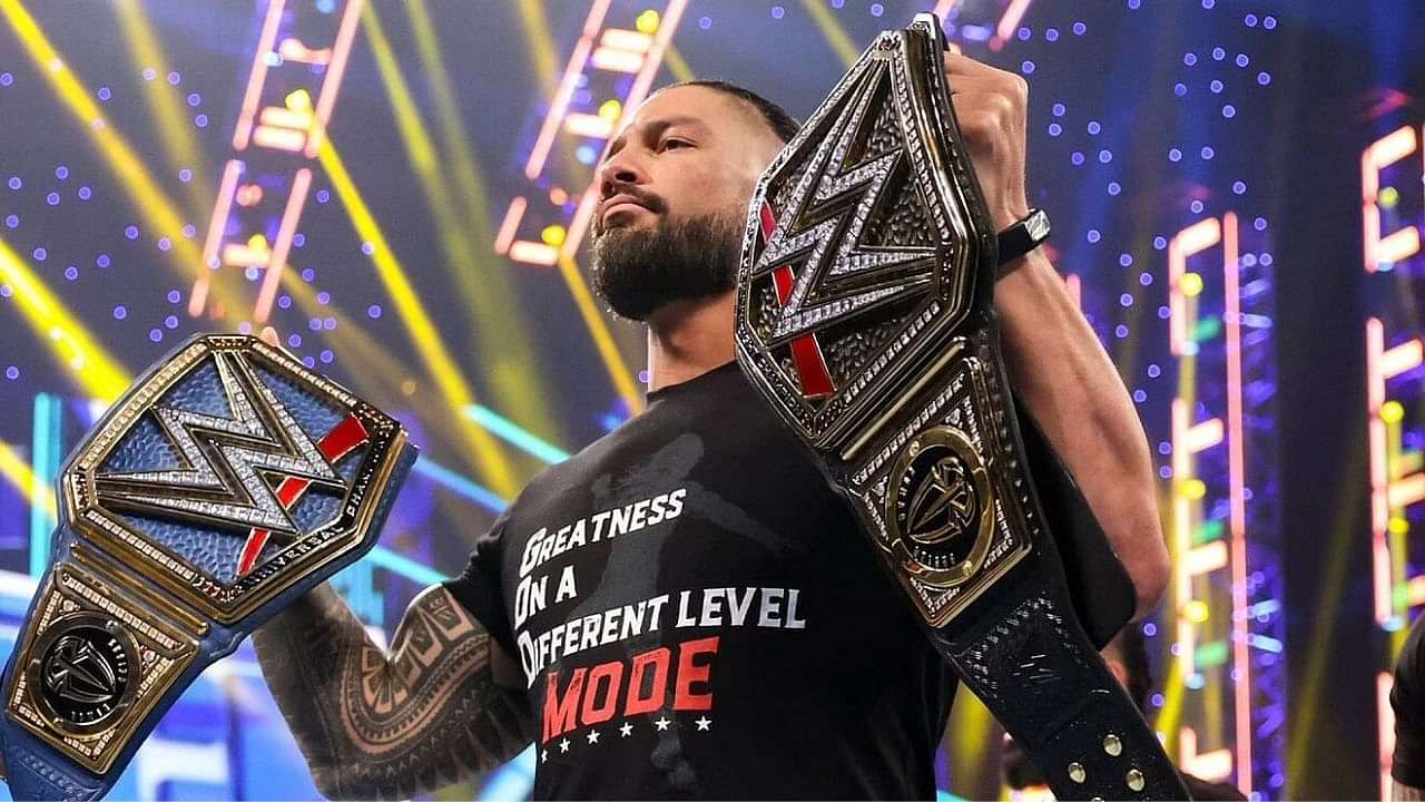 Roman Reigns to leave WWE for a very long time after WrestleMania