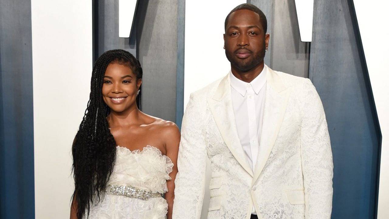 "Dwayne Wade has a $100,000 Ford Bronco, just like OJ Simpson!": When the Miami Heat legend's wife Gabrielle Union bought her man a brand new car for Father's Day
