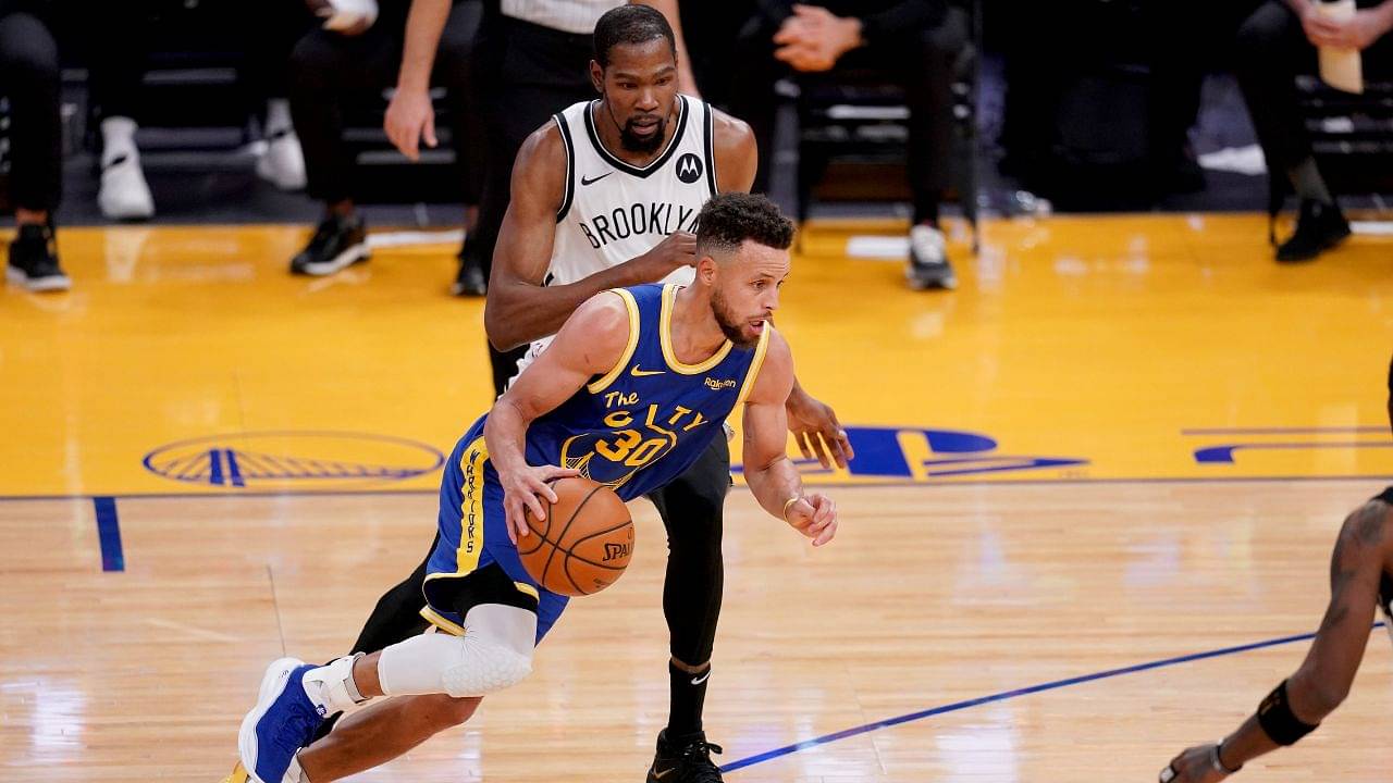 "Does Kevin Durant regret leaving Stephen Curry!": NBA Redditor exposes Nets star's Instagram activity raising questions about his feelings on 2022 Finals