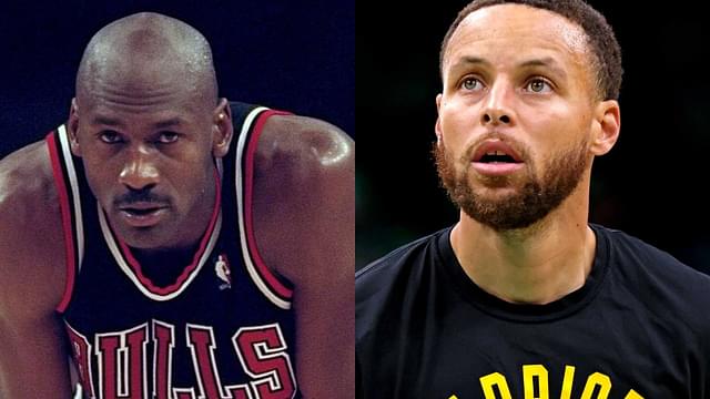 "Stephen Curry and Warriors want to catch Michael Jordan": Klay Thompson's father reveals Dubs aren't complacent with 4 rings