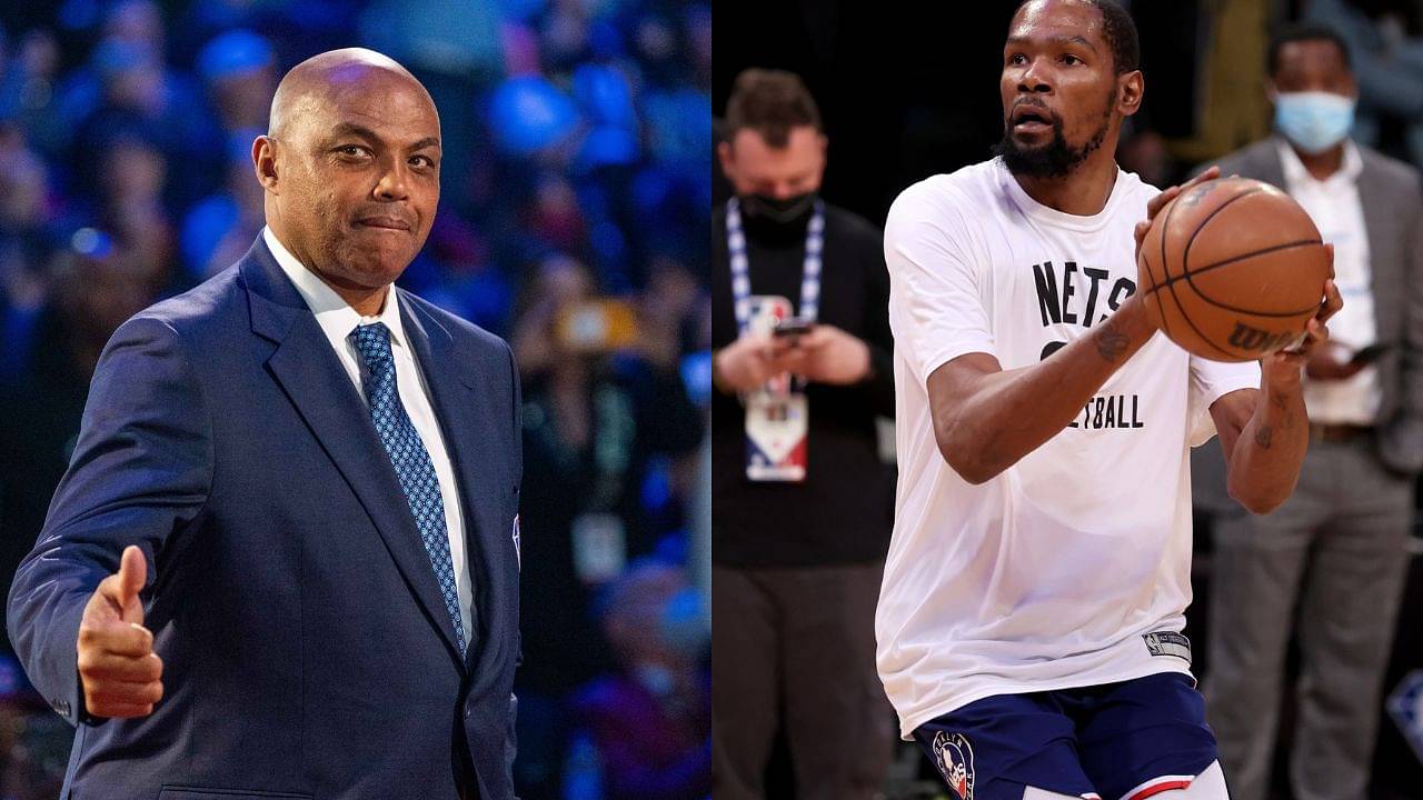 "Charles Barkley can't accept we making more bread than them": Kevin Durant blasts TNT analyst for his terrible analogy