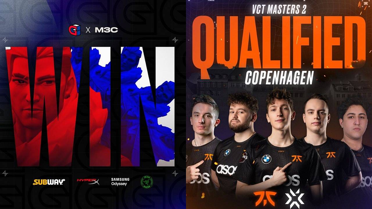 Fnatic and Guild: First two teams to qualify for Masters 2 Copenhagen