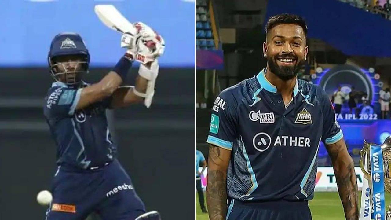 "Can never forget his contribution": Wriddhiman Saha expresses gratitude to Hardik Pandya for reposing faith in him as wicket-keeper batter for Gujarat Titans in IPL 2022