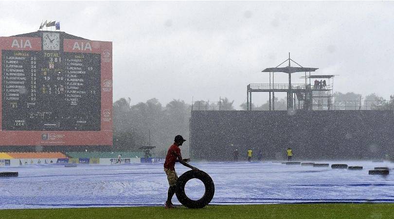 R Premadasa Stadium Colombo weather: Weather forecast Colombo today SL vs AUS 5th ODI