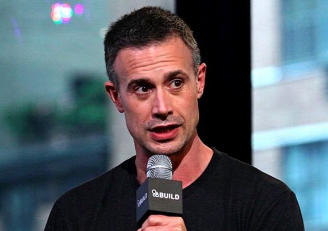 Freddie Prinze Jr. in WWE