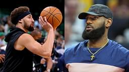 "I guess LeBron James' feelings got hurt!": When Warriors' Klay Thompson openly taunted Lakers star, spurring on one of the greatest comebacks in Sports History