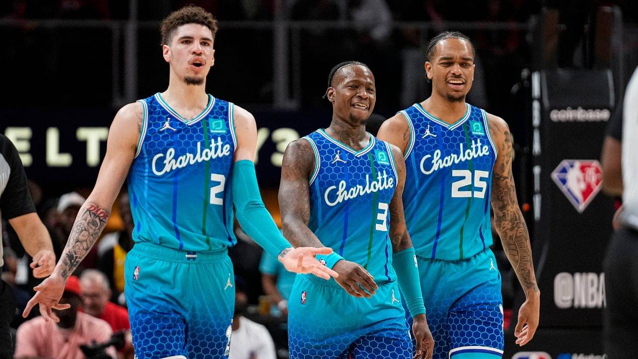 Who will Michael Jordan pair LaMelo Ball with?: A look at who the Hornets could pick on 2022 NBA Draft night